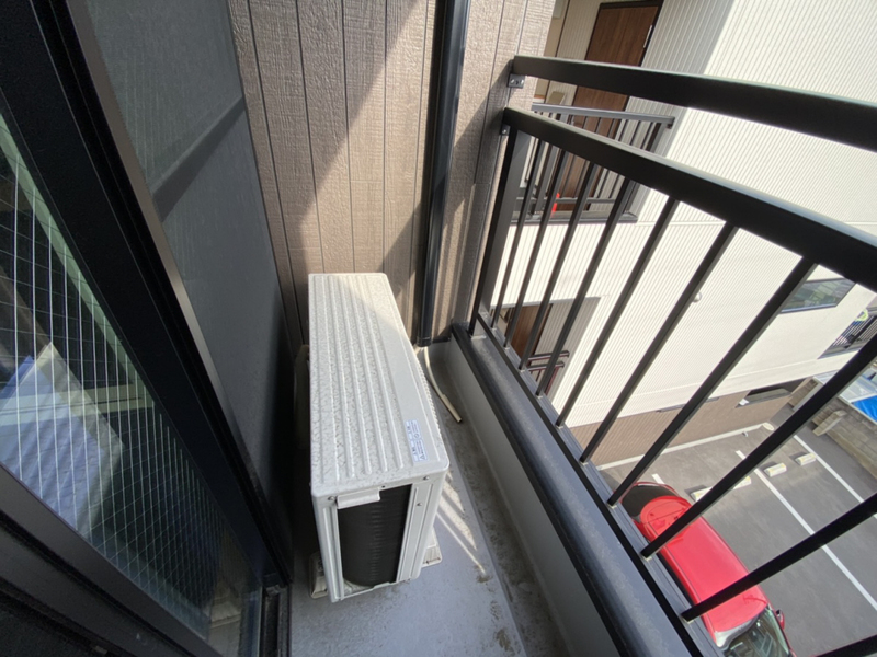 バルコニー・ベランダ 写真14