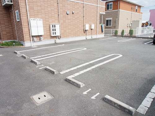 駐車場 写真12
