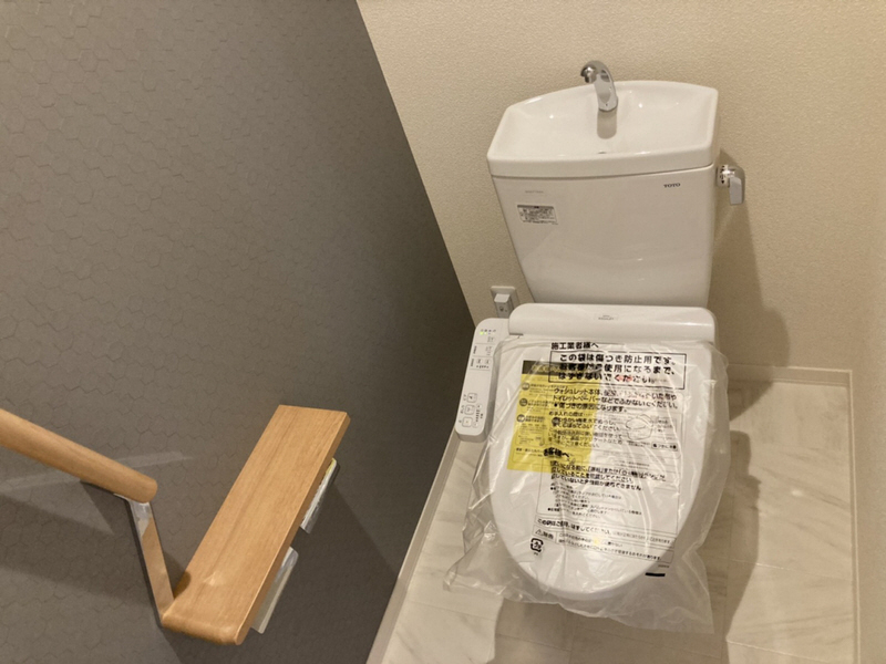 トイレ 写真5
