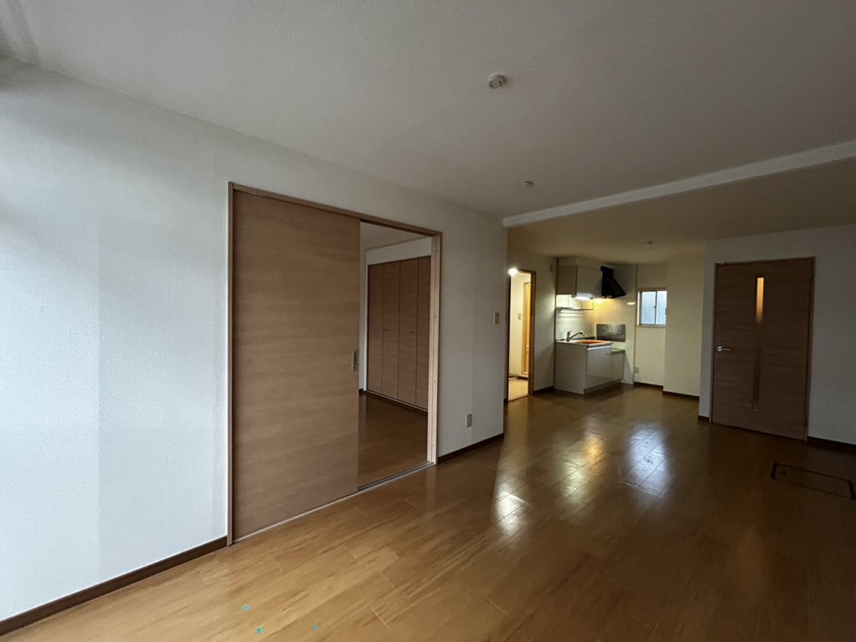 リビング 写真2