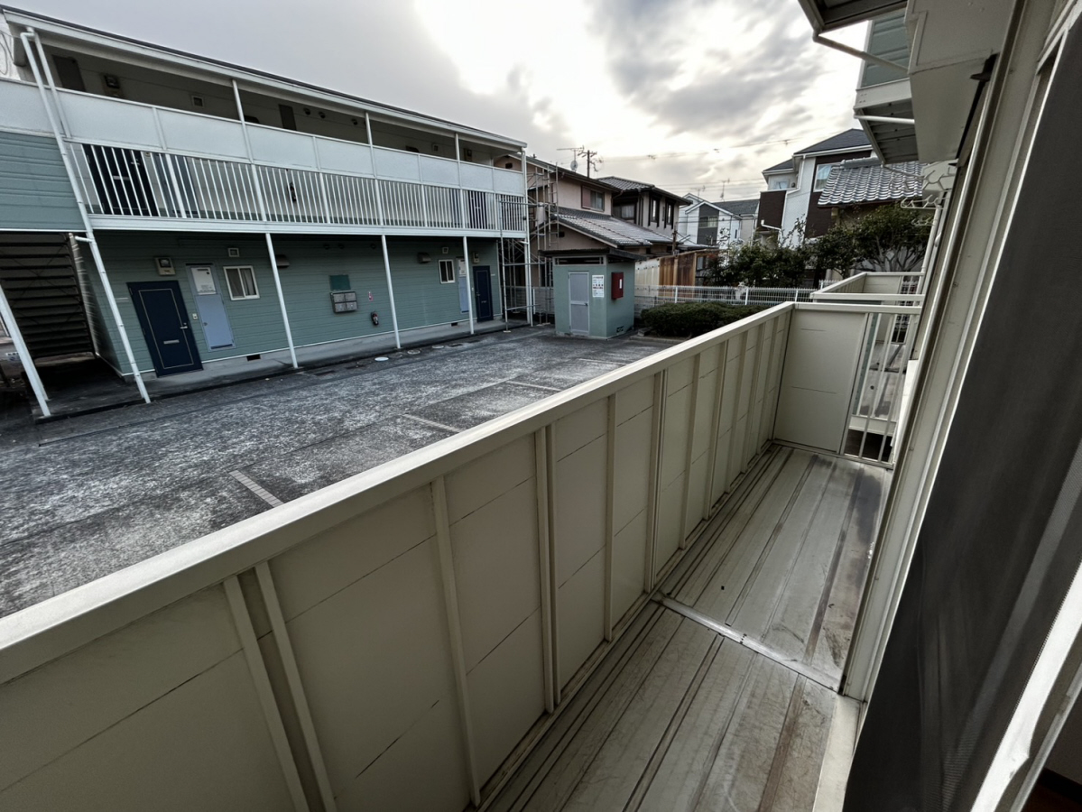 バルコニー・ベランダ 写真14