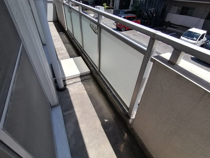 バルコニー・ベランダ 写真14