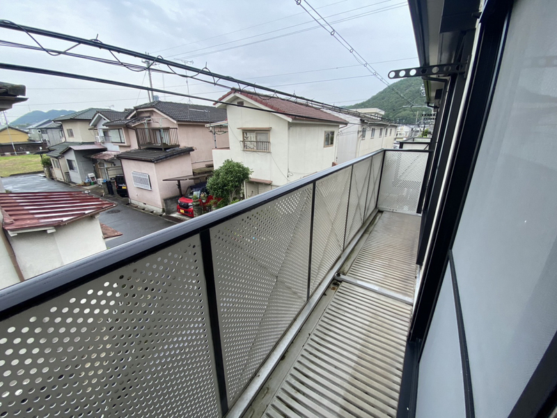 バルコニー・ベランダ 写真14