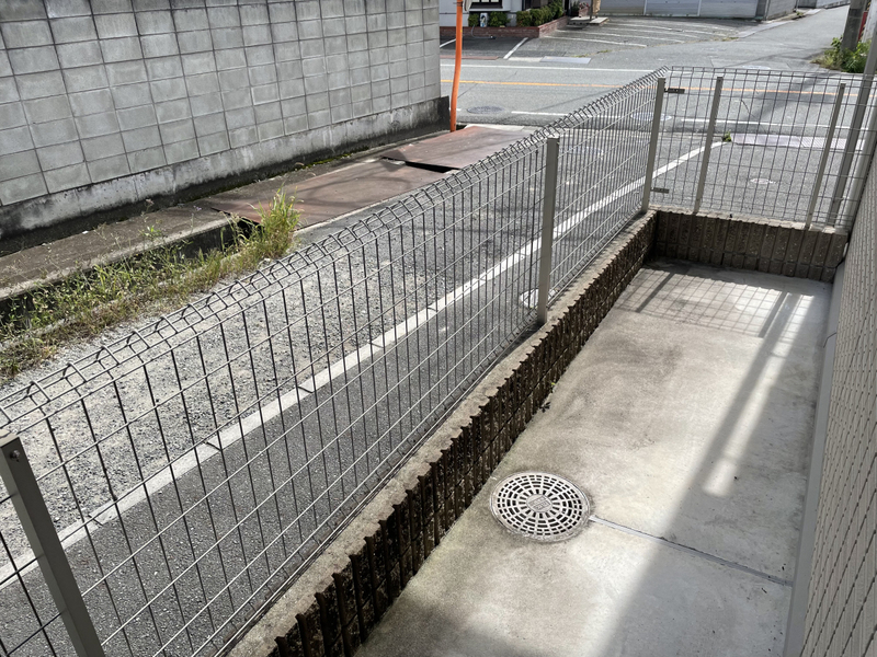 バルコニー・ベランダ 写真14