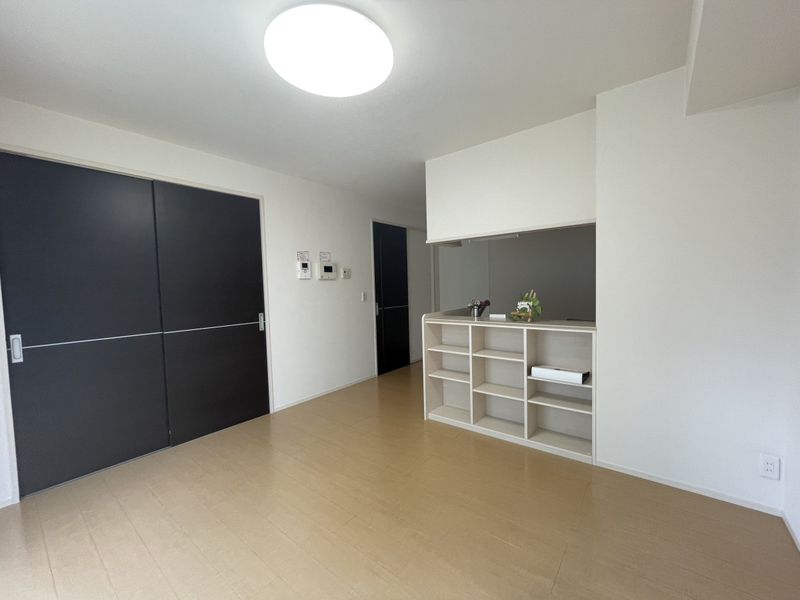 リビング 写真17