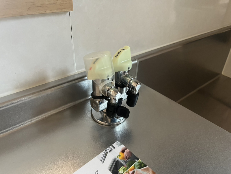 キッチン 写真19