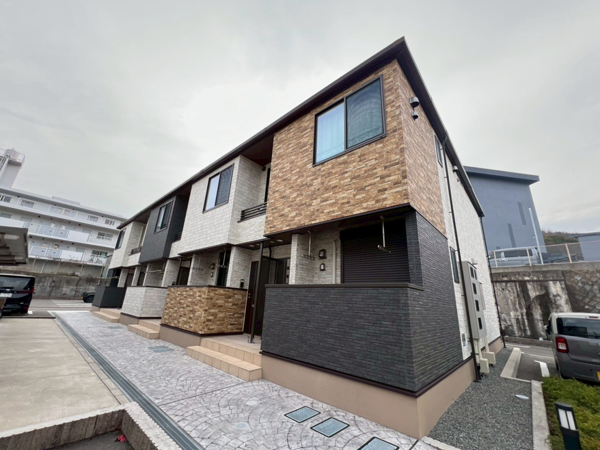 ヴィラドゥグレース梅ヶ谷E