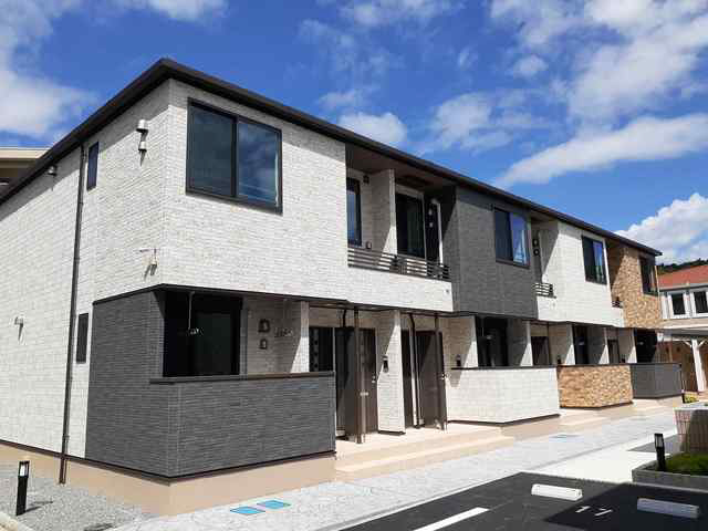 ヴィラドゥグレース梅ヶ谷E