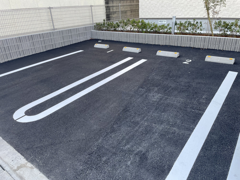 駐車場 写真10