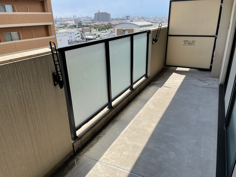 バルコニー・ベランダ 写真14