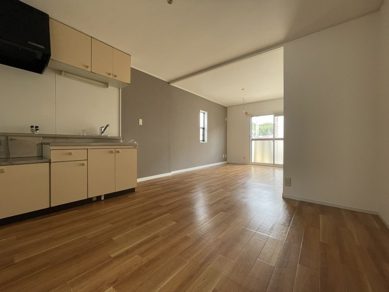 リビング 写真2