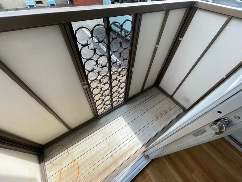 バルコニー・ベランダ 写真14