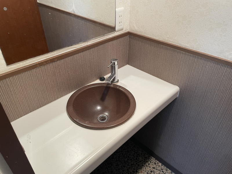 洗面所 写真6