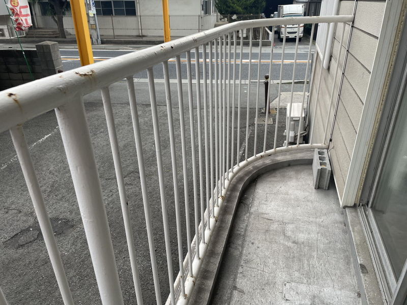 バルコニー・ベランダ 写真14