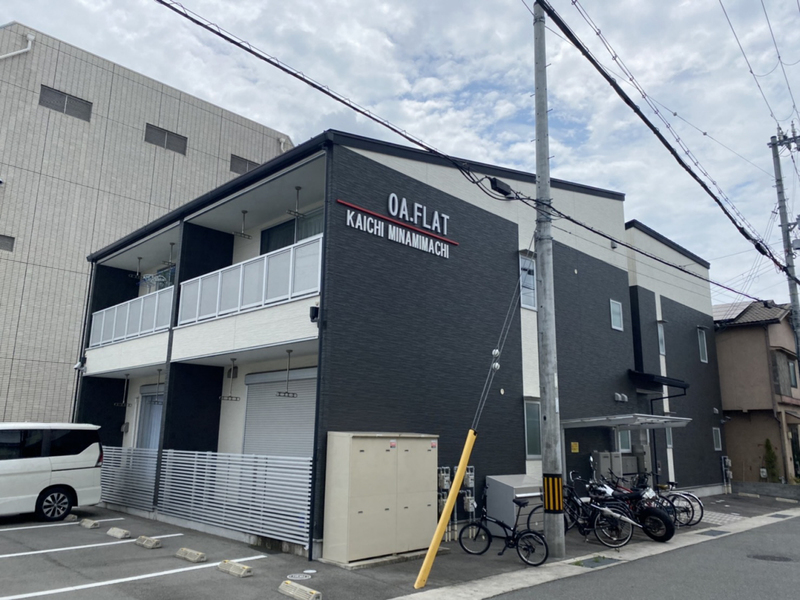 OA FLAT垣内南町