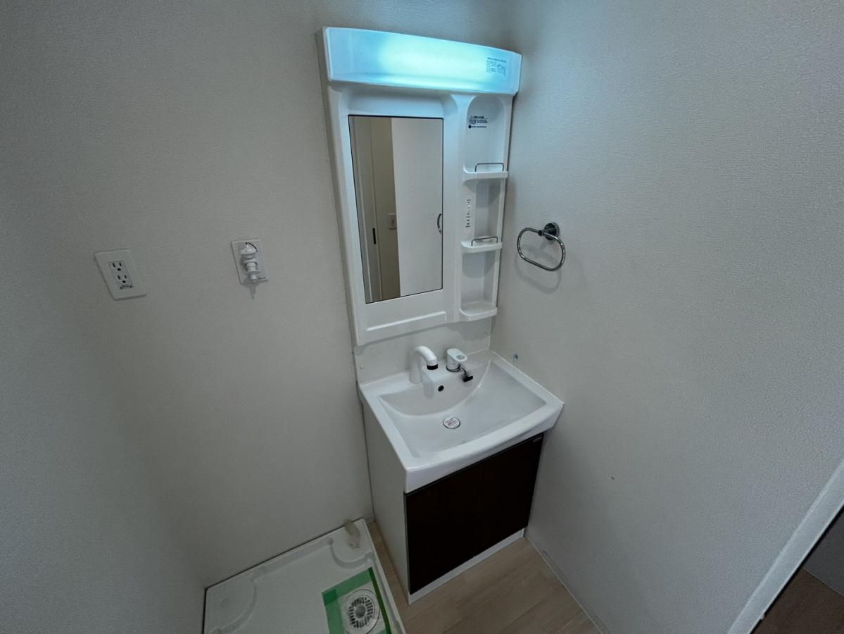 洗面所 写真6