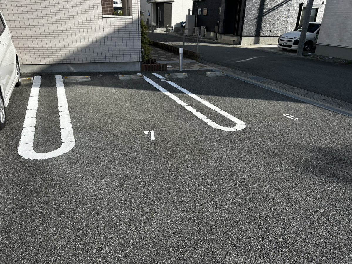 駐車場 写真10
