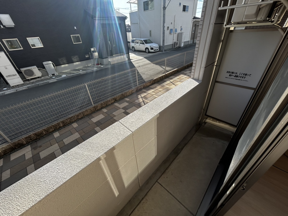 バルコニー・ベランダ 写真14