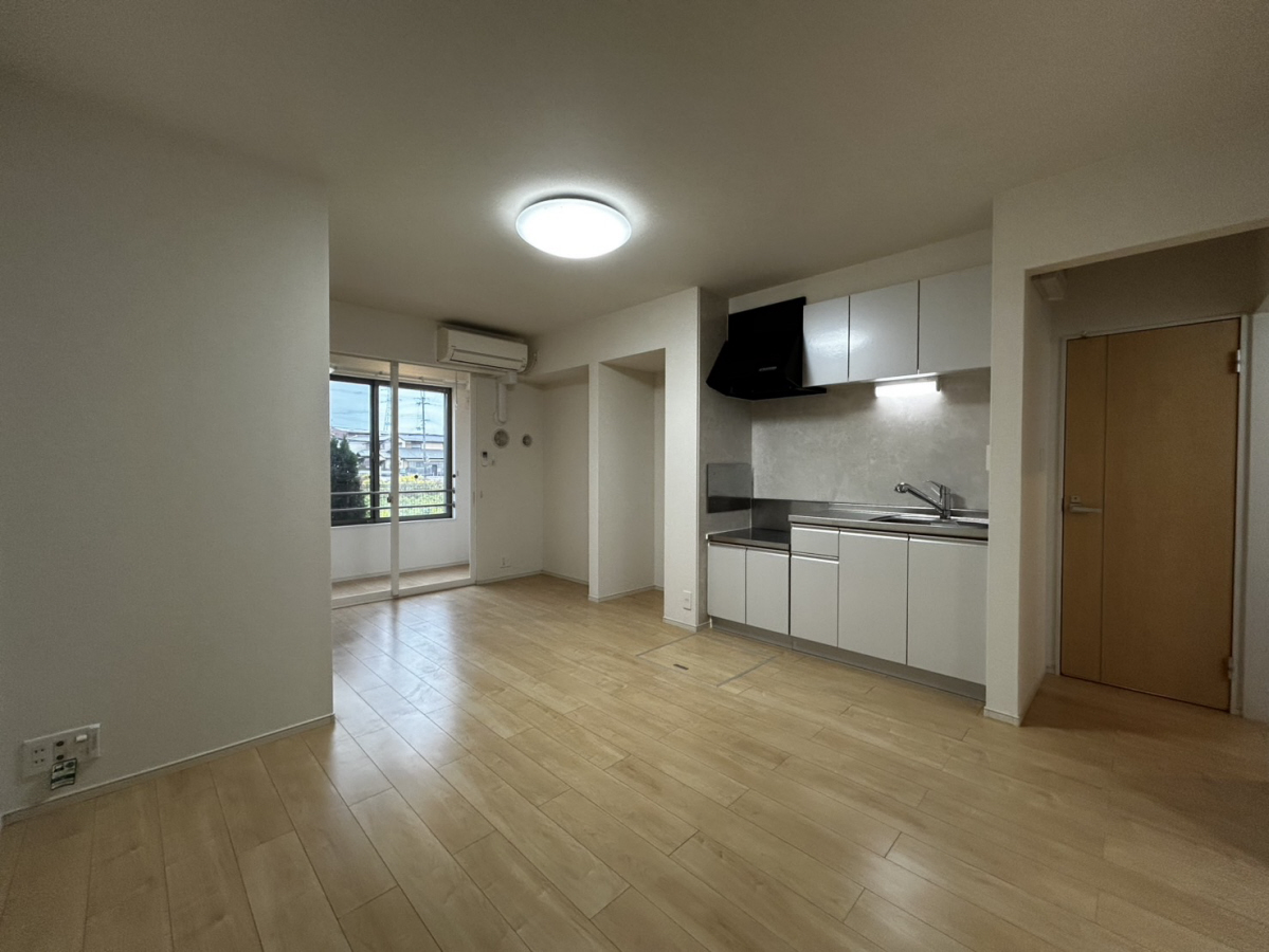 リビング 写真2