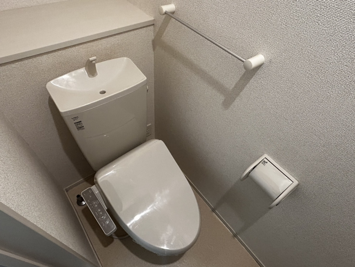 トイレ 写真5