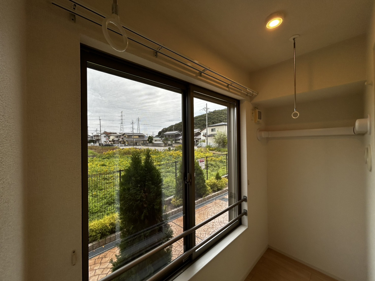 バルコニー・ベランダ 写真14