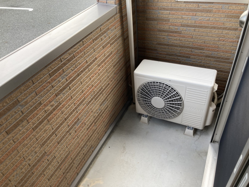 バルコニー・ベランダ 写真14