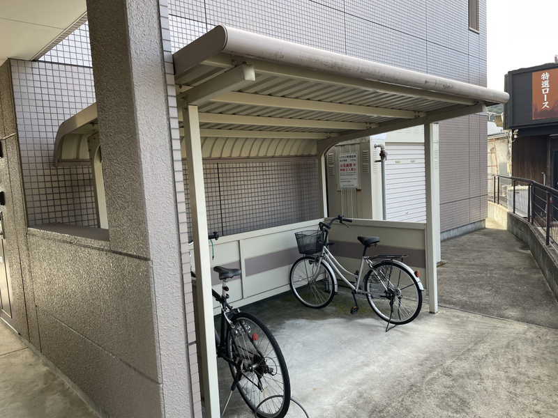 駐車場 写真11