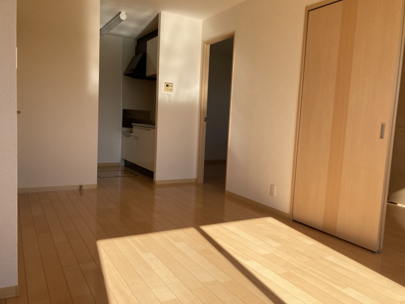 リビング 写真2