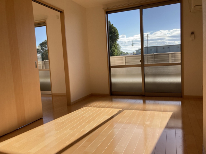 リビング 写真17