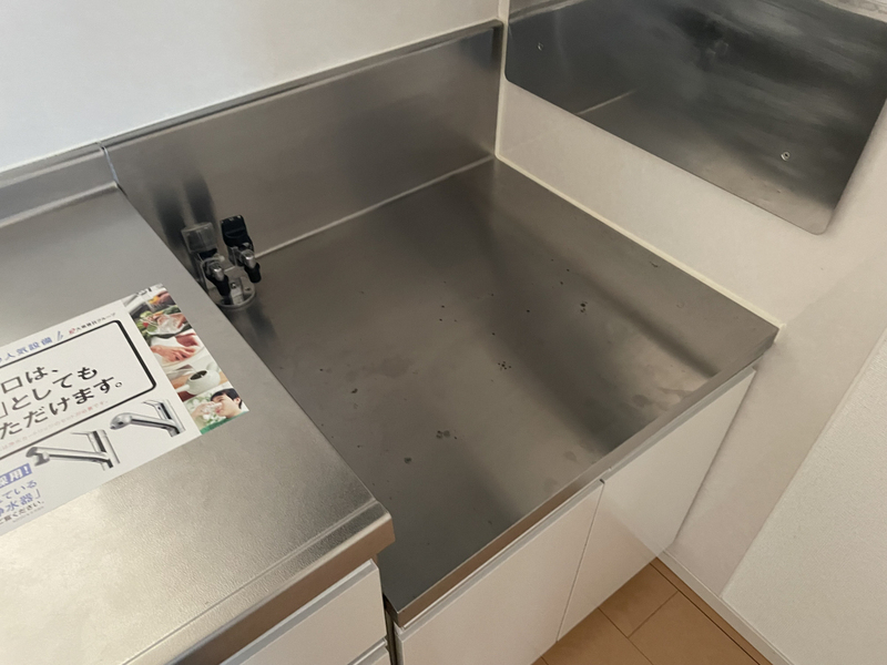 キッチン 写真19