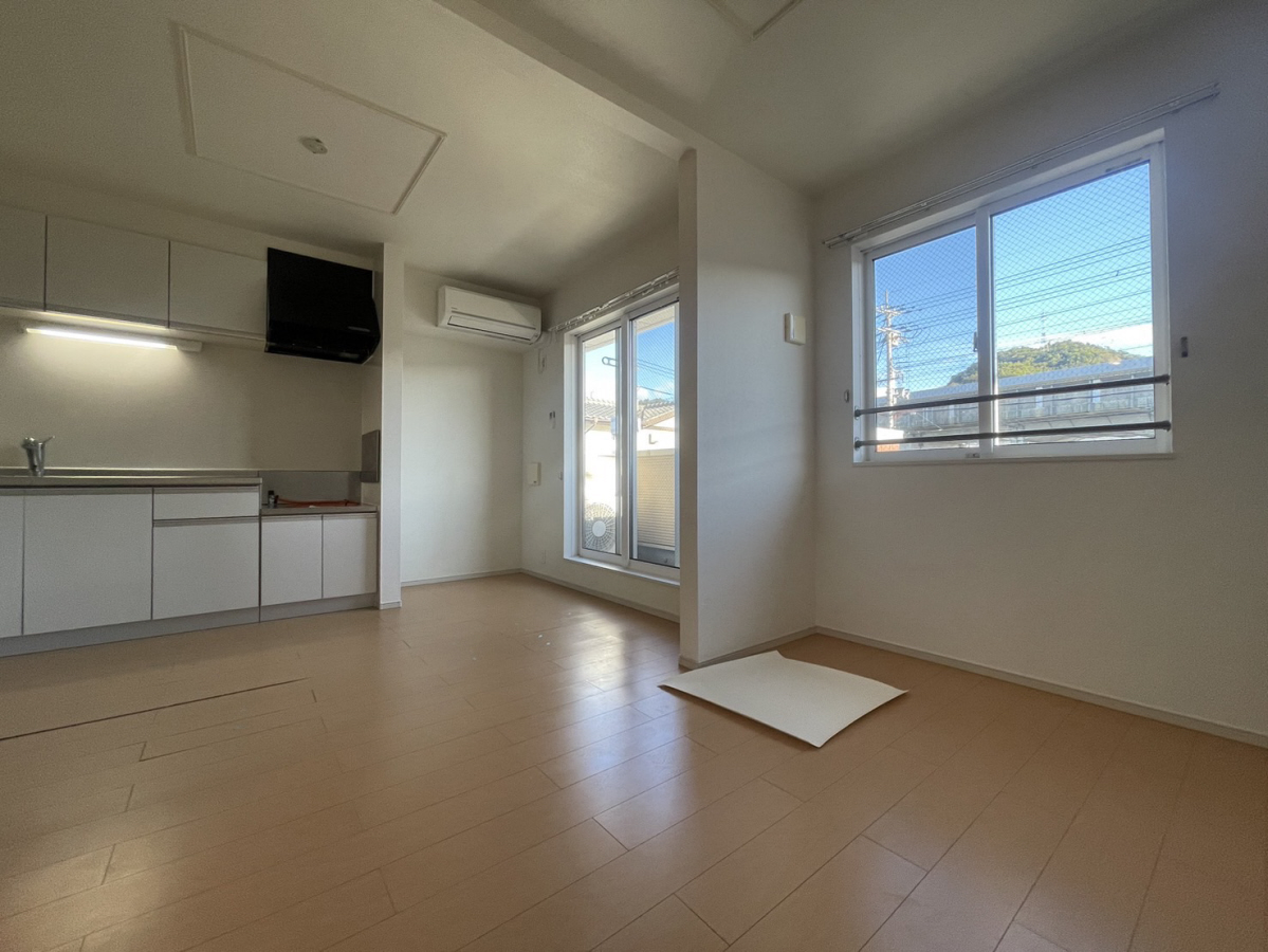 リビング 写真2