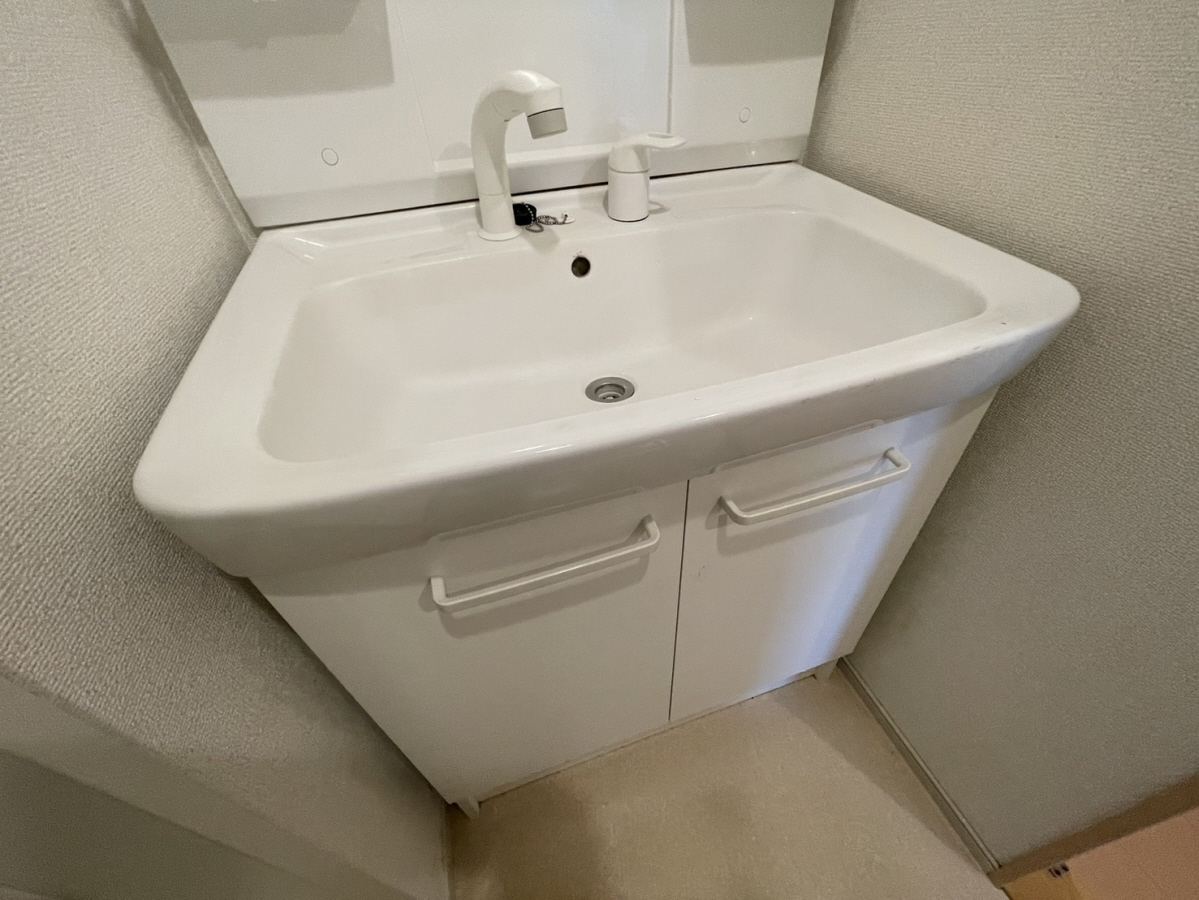 洗面所 写真5