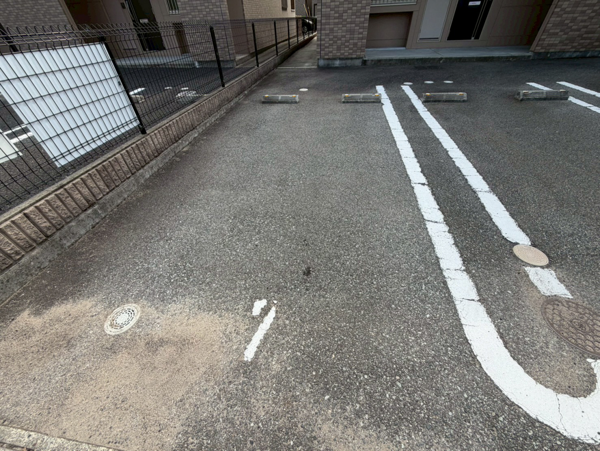 駐車場 写真10