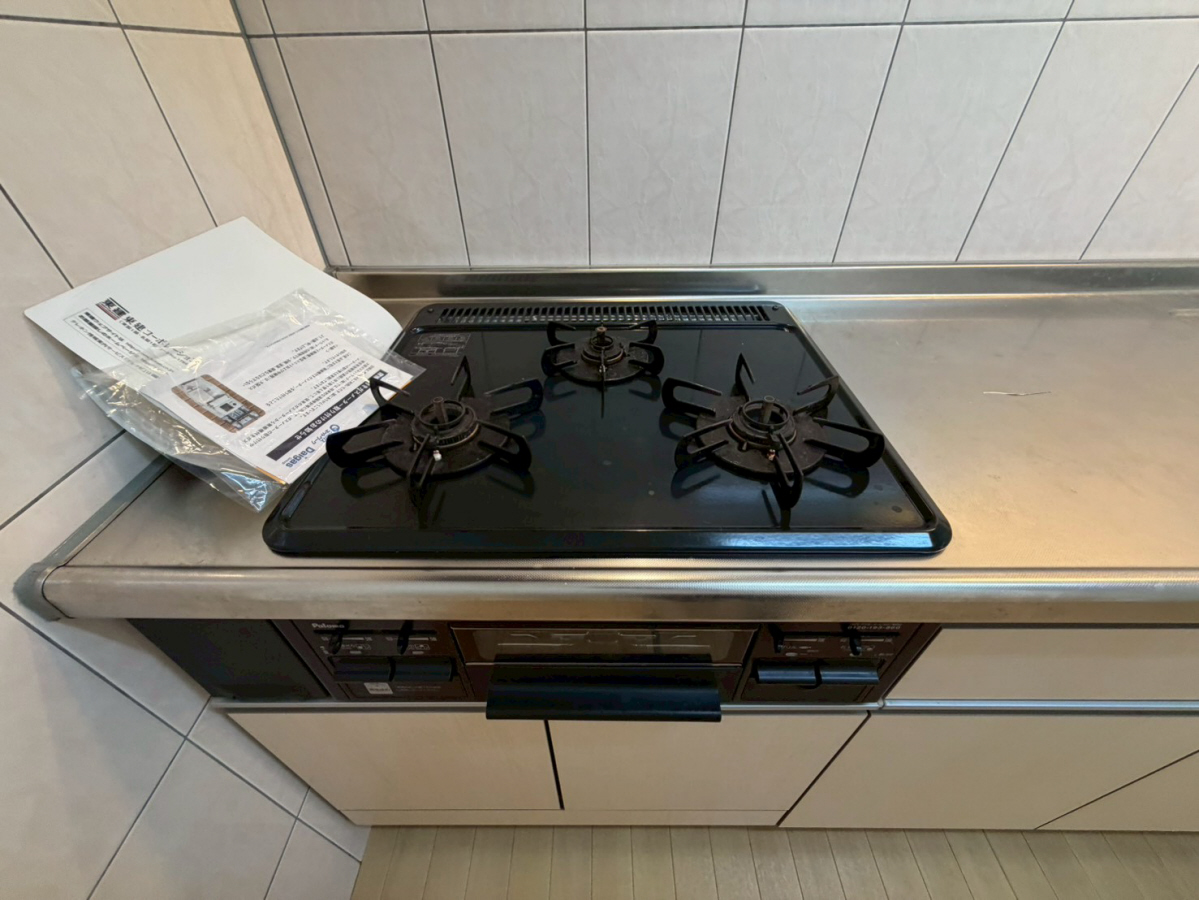 キッチン 写真19