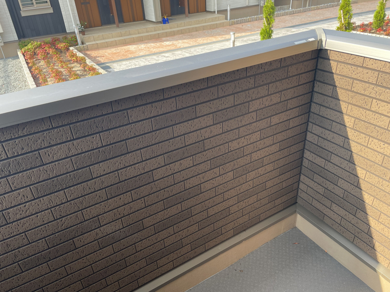 バルコニー・ベランダ 写真14