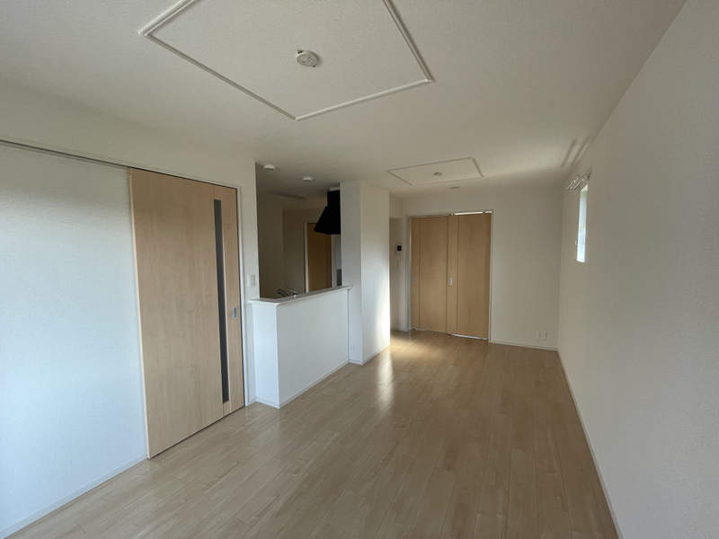 リビング 写真17