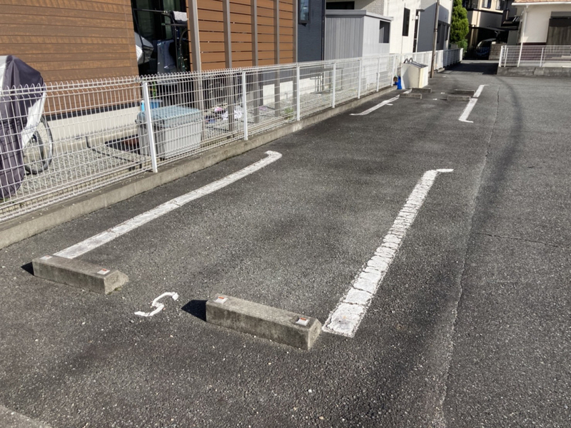 駐車場 写真10