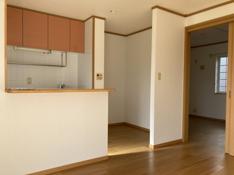 リビング 写真17