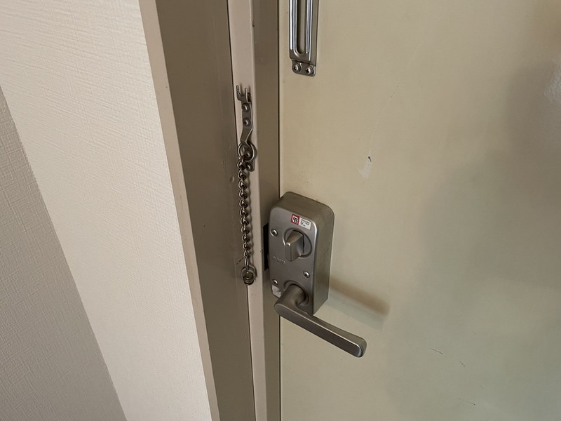 セキュリティ 写真13