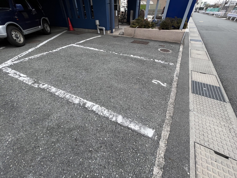 駐車場 写真10