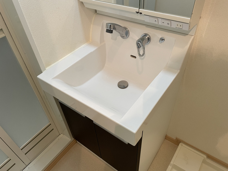 洗面所 写真6