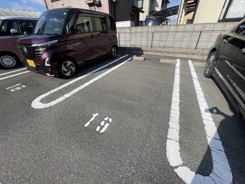駐車場 写真10