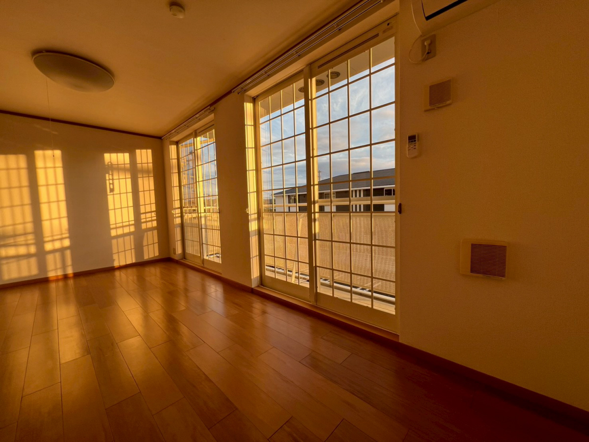 リビング 写真2