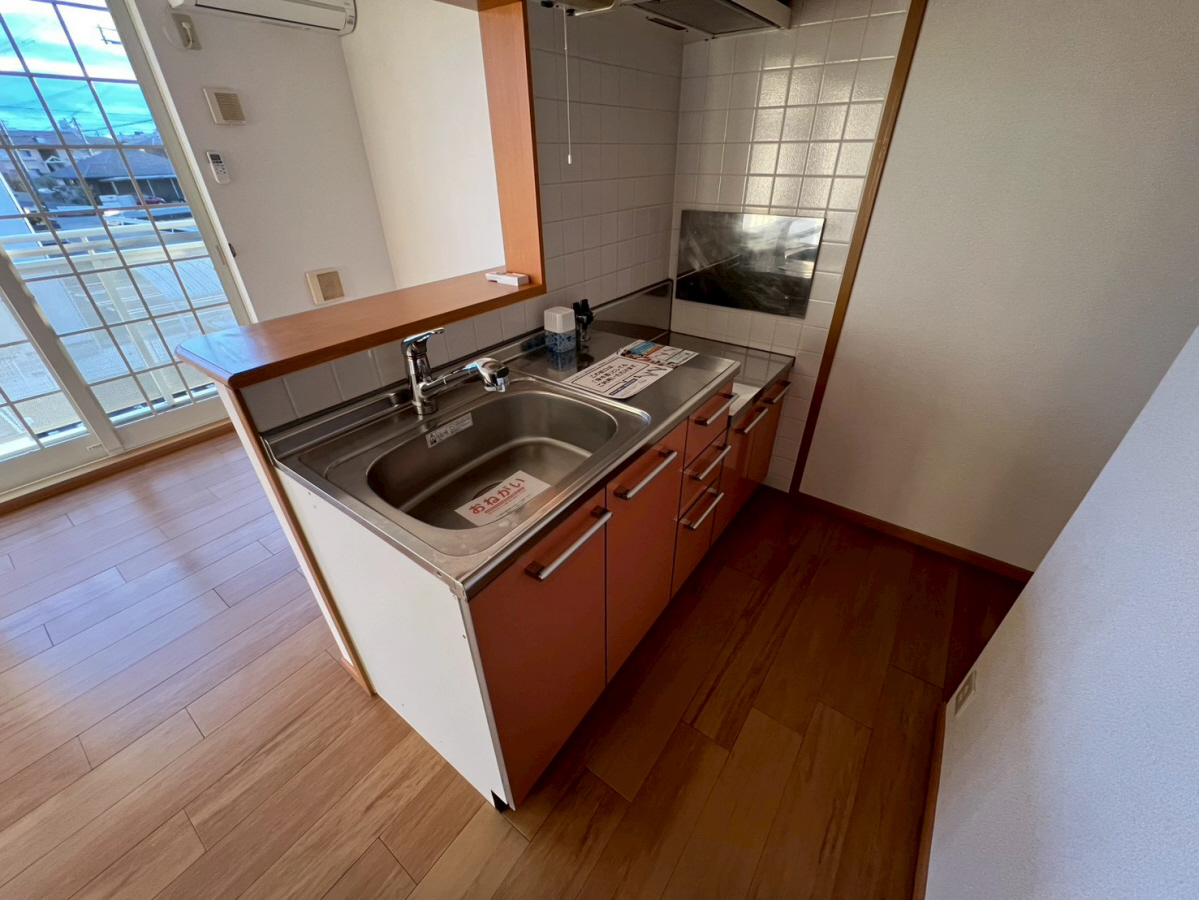 キッチン 写真3