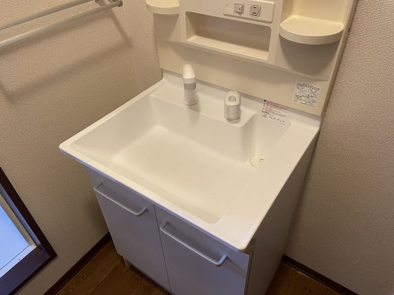 洗面所 写真6