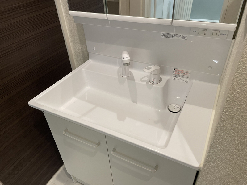 洗面所 写真6