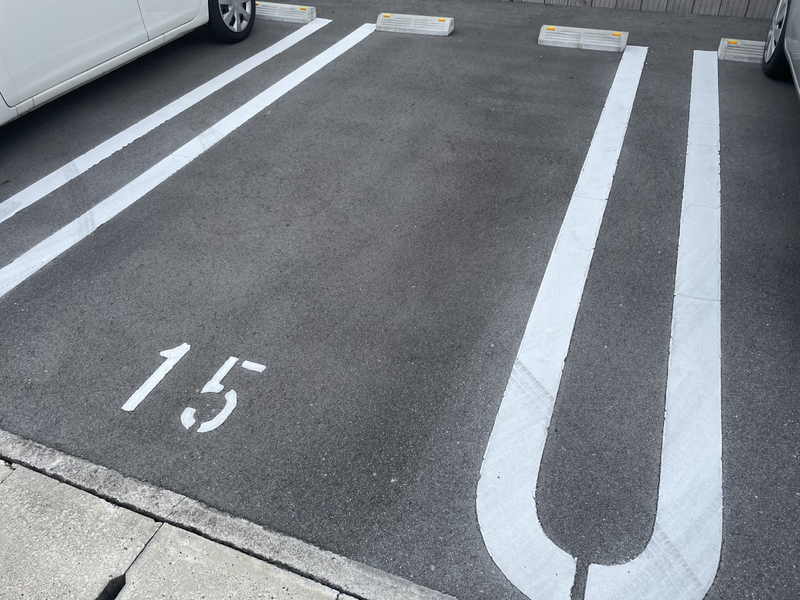 駐車場 写真10