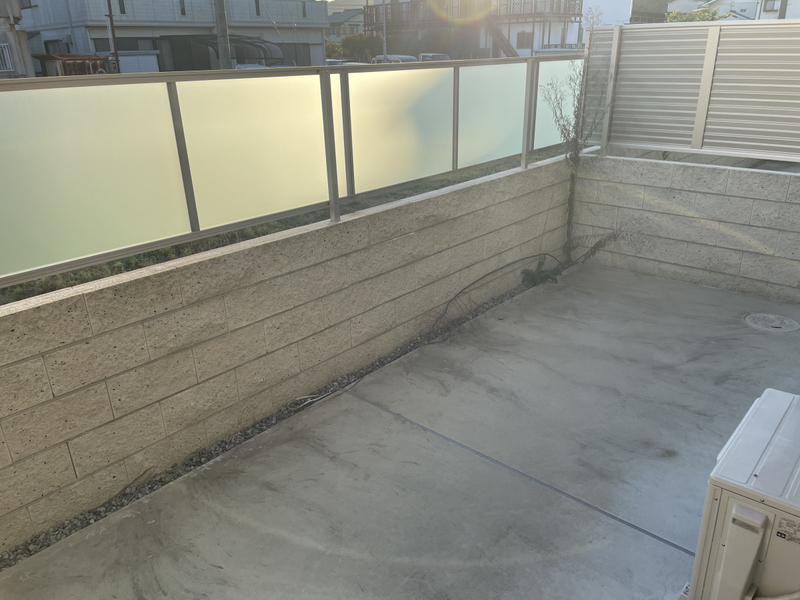 バルコニー・ベランダ 写真14