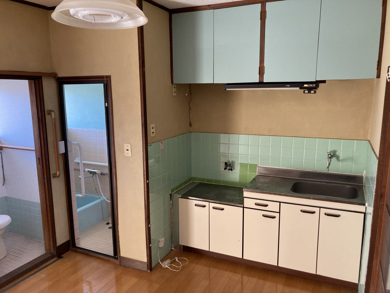 リビング 写真2