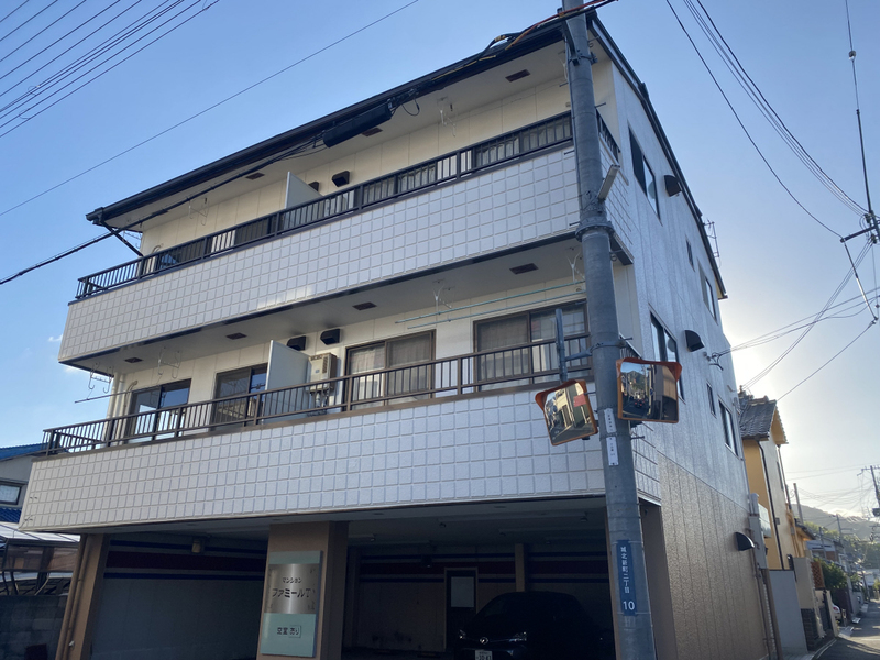 外観 外観写真